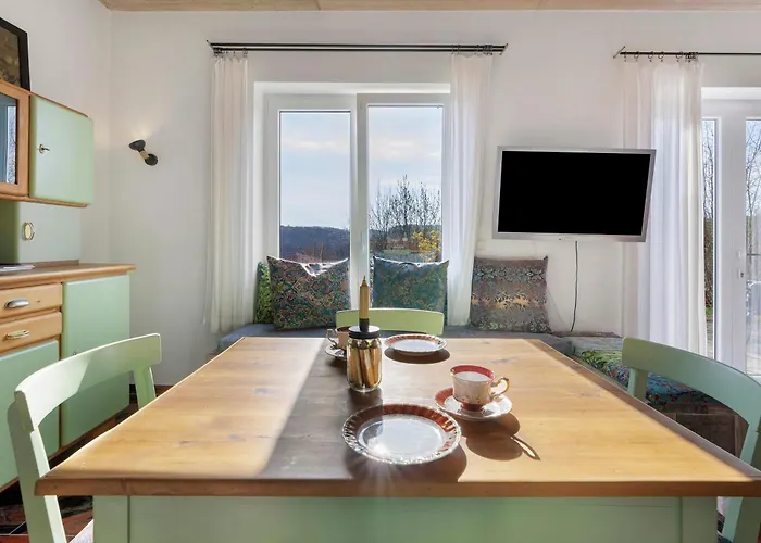 Appartamento Zwischen Wald Und